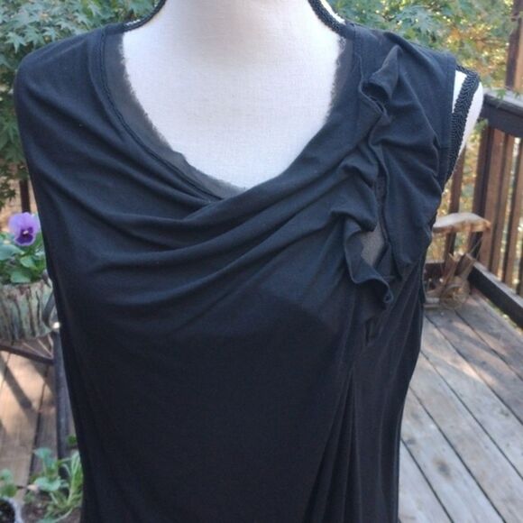 Simply Vera Vera Wang Black Dress and Sweater - Picture 6 of 15